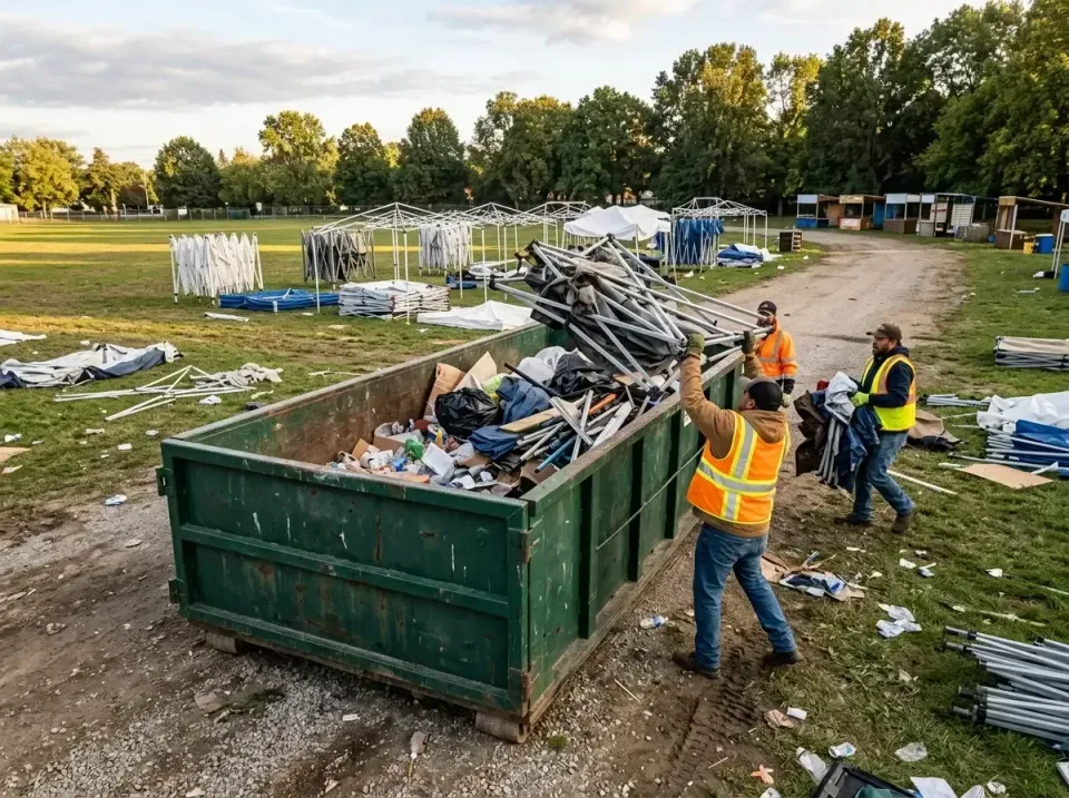 temporary-event-waste-containe-016 — frequently asked questions, Roll-Off Dumpster Rental Services in Canyon Lake, CA